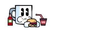 ☕️ emoji Mini Mug Telegram sticker 24 of 61