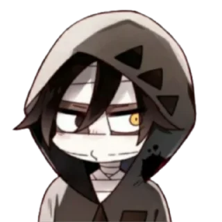 😒 emoji Zack Foster @R666d1 Telegram sticker 5 of 63