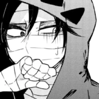 😥 emoji Zack Foster @R666d1 Telegram sticker 16 of 63