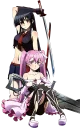 😏 emoji Akame ga Kill! Telegram sticker 20 of 85