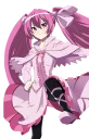 😏 emoji Akame ga Kill! Telegram sticker 24 of 85