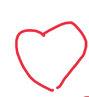 Sticker from сердечки