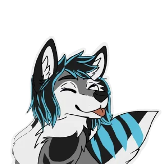 😝 emoji Leon the spirit Telegram sticker 14 of 44