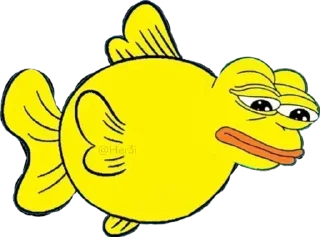 🐸 emoji Pepe <3> - [ @Pepe_Her3i ] Telegram sticker 20 of 120