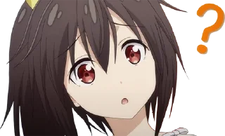 ❓ emoji Masterpiece(Lily Editation) Telegram sticker 16 of 120