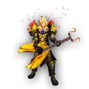 😐 emoji World of Warcraft ( @Nightprince ) Telegram sticker 10 of 32