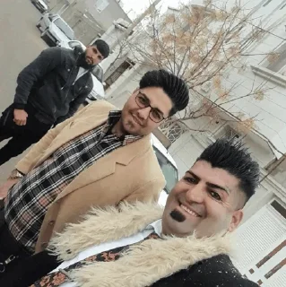 📷 emoji استاد طوفان | بهترین تصویربردار خراسان Telegram sticker 24 of 101