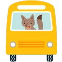 😃 emoji Facebook Foxes 2 Telegram sticker 14 of 14