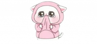 🥺 emoji 🐈‍⬛️🐾 Telegram sticker 19 of 118