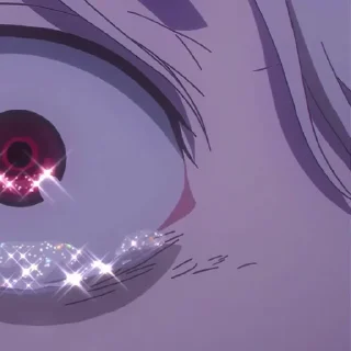 😢 emoji Suzuya juuzou /\̶ Telegram sticker 16 of 53