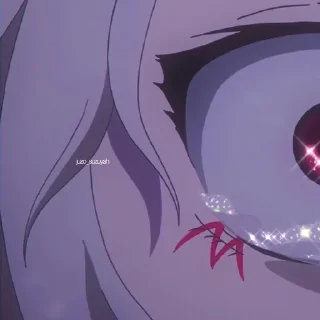 😢 emoji Suzuya juuzou /\̶ Telegram sticker 18 of 53