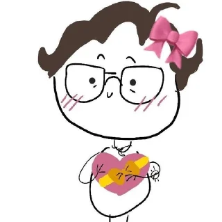 🌟 emoji دانزل🩷 @newisallwaysbetter🎀 Telegram sticker 5 of 103
