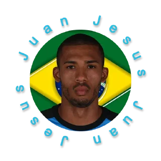 🇧🇷 emoji Passione Napoli 2022-2023 Sticker Temporanei Telegram sticker 10 of 29