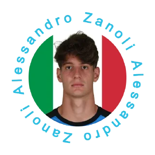 🇮🇹 emoji Passione Napoli 2022-2023 Sticker Temporanei Telegram sticker 7 of 29