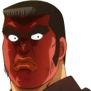 Sticker from Anime Reactions