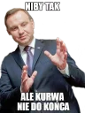 Sticker from Polskie memy reakcyjne