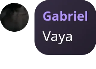 Sticker from Gabriel Steal Pack
