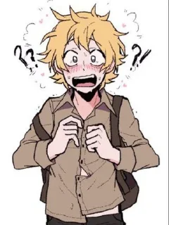 😳 emoji Крики от Енота. Telegram sticker 21 of 40