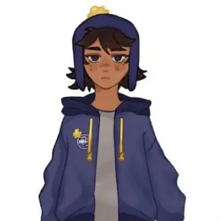 🌌 emoji ᦓρ ᥴ᥅ꫀꫀᛕ!! by @PoEnXD Telegram sticker 24 of 80