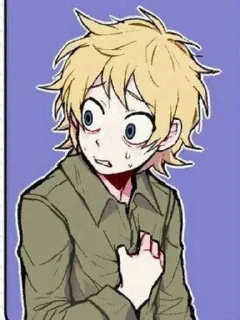 😨 emoji Крики от Енота. Telegram sticker 19 of 40