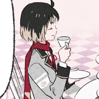 🗞 emoji ！★ 𝐌𝖺𝗂𝗌𝗈𝗇﹕﹢ @Marinemarble Telegram sticker 5 of 29