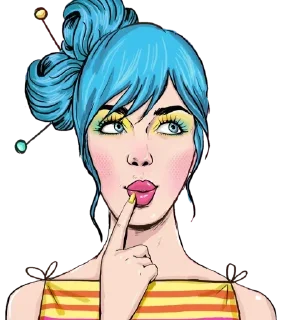 🙄 emoji @loveoops_art prettygirl37💕ᥫ᭡‎‌‌‎‌‌yasᥫ᭡‎‌‌‎‌‌ Telegram sticker 10 of 120