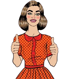 👍 emoji @loveoops_art prettygirl37💕ᥫ᭡‎‌‌‎‌‌yasᥫ᭡‎‌‌‎‌‌ Telegram sticker 20 of 120