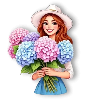 🌺 emoji @loveoops_art prettygirl37💕ᥫ᭡‎‌‌‎‌‌yasᥫ᭡‎‌‌‎‌‌ Telegram sticker 5 of 120