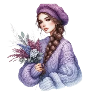 🥺 emoji @loveoops_art prettygirl 35💕ᥫ᭡‎‌‌‎‌‌yasᥫ᭡‎‌‌‎‌‌ Telegram sticker 10 of 120