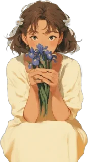 🌟 emoji @loveoops_art prettygirl 30💕ᥫ᭡‎‌‌‎‌‌yasᥫ᭡‎‌‌‎‌‌ Telegram sticker 24 of 120