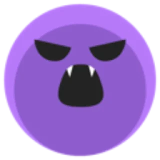 👿 emoji tiktok emojis Telegram sticker 8 of 46