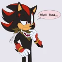 🤨 emoji 👑⚫SħÂÐ㊉Ŵ🔴👑 Telegram sticker 5 of 38