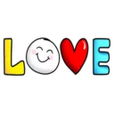 ❤ emoji Love❤love❤ Telegram sticker 11 of 40