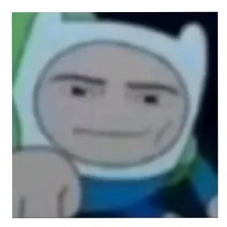 😏 emoji @IMMORTAL_MGS بهترین پک استیکر دونیا Telegram sticker 17 of 120