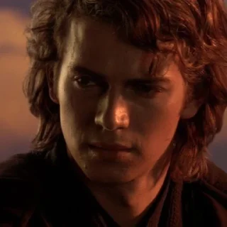 💔 emoji Anakin Skywalker ( By : @The_Phantom_Menace Telegram sticker 14 of 50