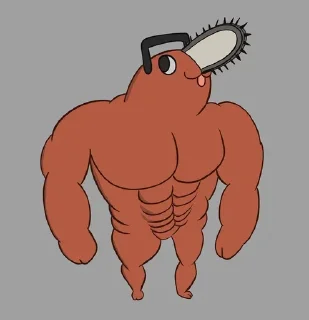 💪 emoji Sina Telegram sticker 17 of 120