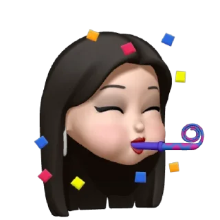 🌙 emoji Polaris // @venere Telegram sticker 15 of 45