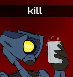 💀 emoji Ultrashitpost Telegram sticker 19 of 117