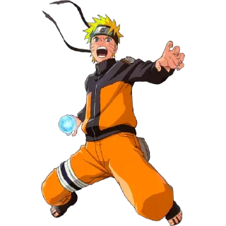 👍 emoji Naruto MA (@CalsiBot) Telegram sticker 13 of 52