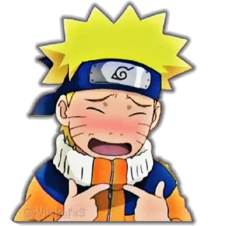 🎩 emoji Naruto MA (@CalsiBot) Telegram sticker 8 of 52