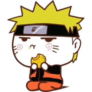 👍 emoji Naruto MA (@CalsiBot) Telegram sticker 23 of 52