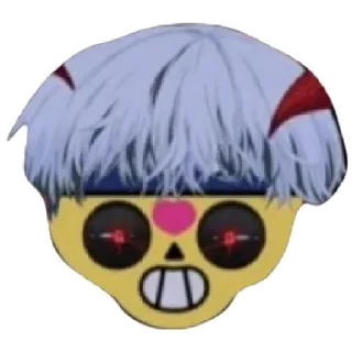 Sticker from Zxc