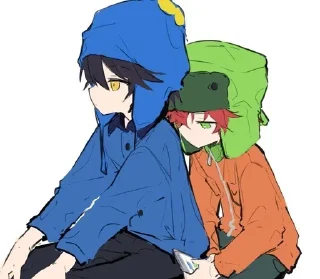 💖 emoji Крайл Комфорт By: @Prorotom Telegram sticker 10 of 53