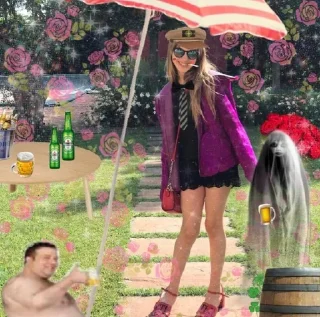 🍺 emoji Даша и Инна Telegram sticker 6 of 120