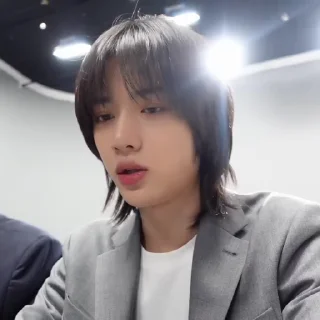 🌱 emoji Beomgyu' @TXTPackss Telegram sticker 12 of 25