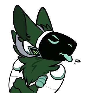 😠 emoji Orthos's Vault Telegram sticker 23 of 58