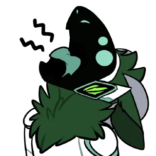 🗣 emoji Orthos's Vault Telegram sticker 18 of 58