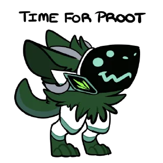 😝 emoji Orthos's Vault Telegram sticker 17 of 58