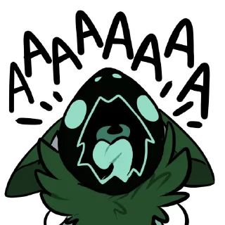 🗣 emoji Orthos's Vault Telegram sticker 19 of 58