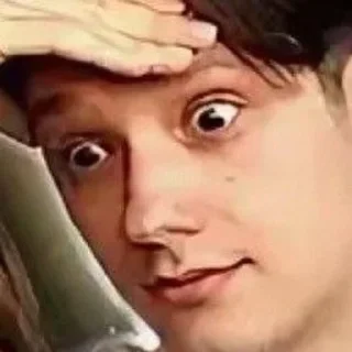 😰 emoji НАСВАЙ Telegram sticker 12 of 66